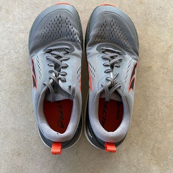 Altra Paradigm 5 Running Shoes Men’s Size 10 - Picture 9 of 13